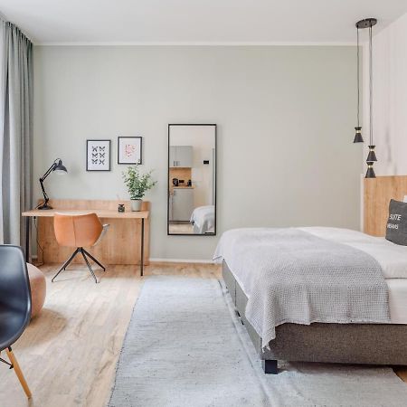 Limehome Bamberg Kesslerstrasse Buitenkant foto