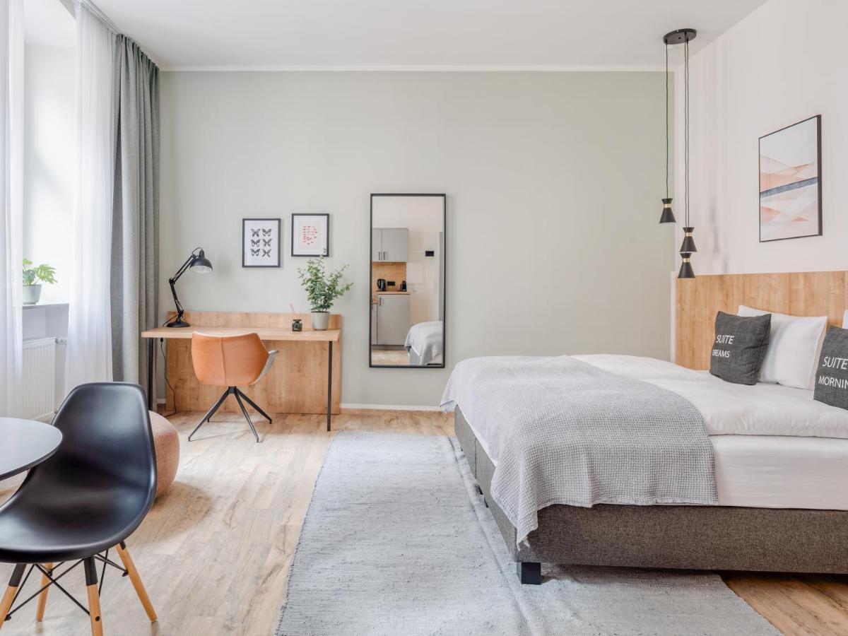 Limehome Bamberg Kesslerstrasse Buitenkant foto