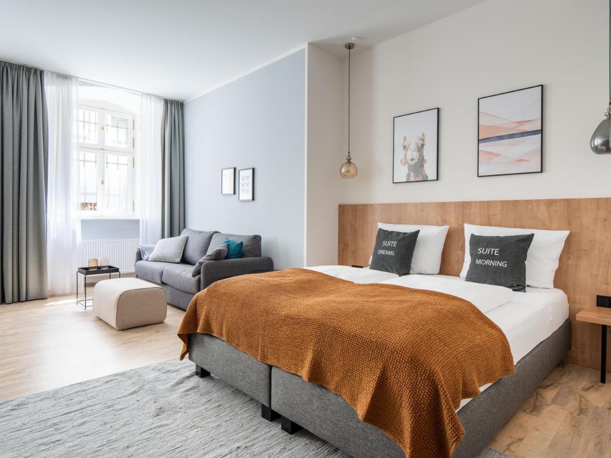 Limehome Bamberg Kesslerstrasse Buitenkant foto