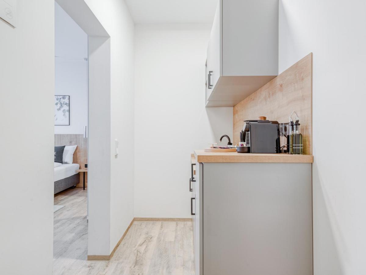 Limehome Bamberg Kesslerstrasse Buitenkant foto