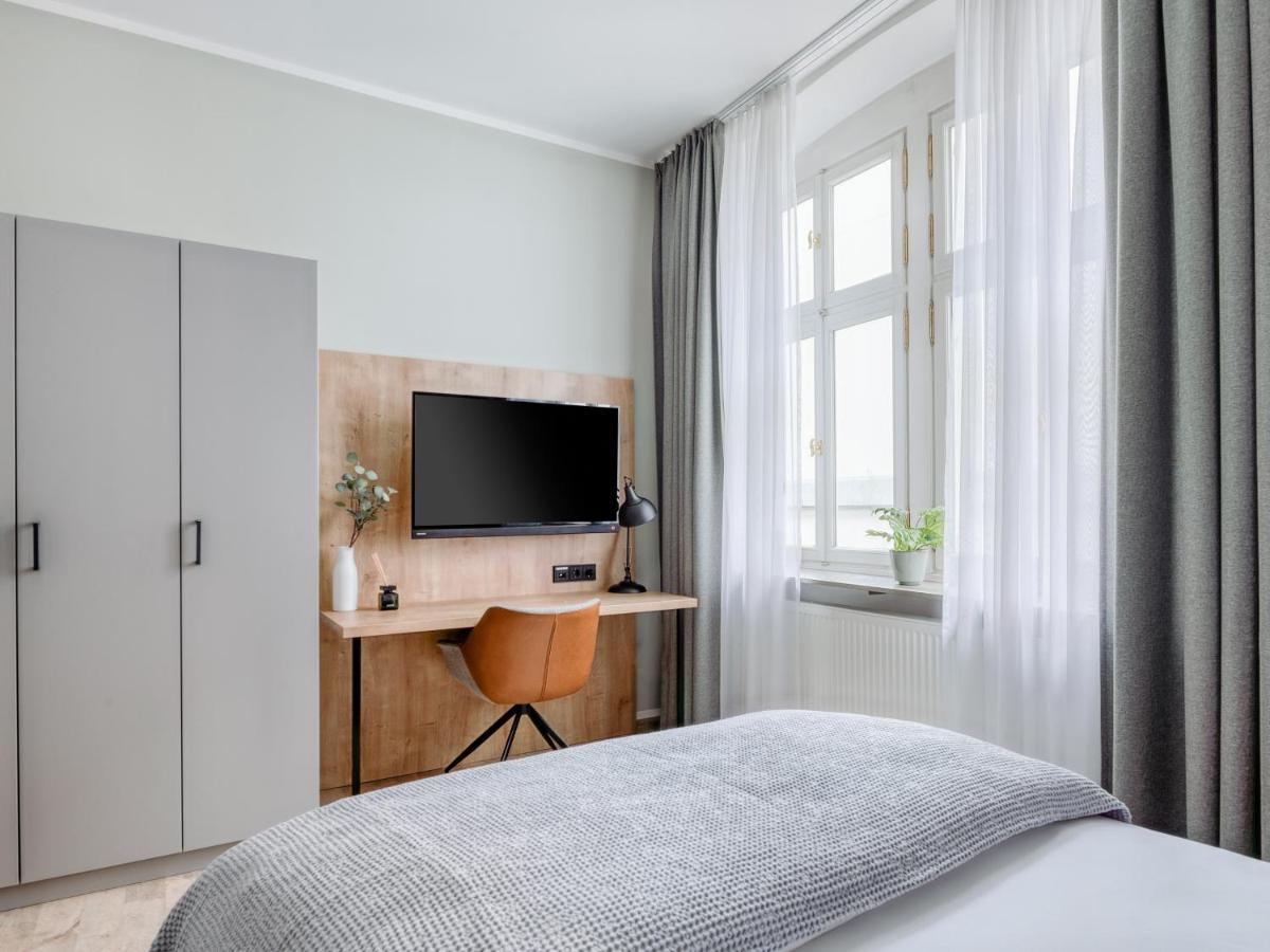 Limehome Bamberg Kesslerstrasse Buitenkant foto