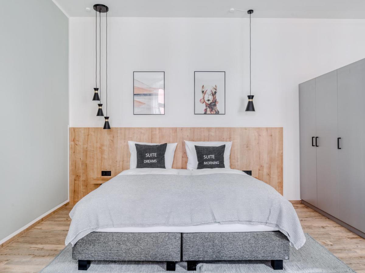Limehome Bamberg Kesslerstrasse Buitenkant foto