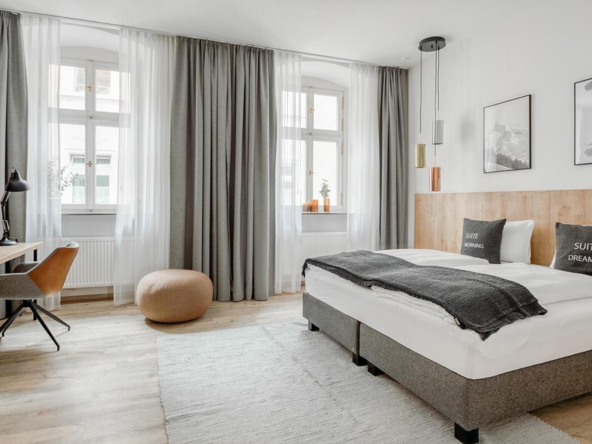 Limehome Bamberg Kesslerstrasse Buitenkant foto