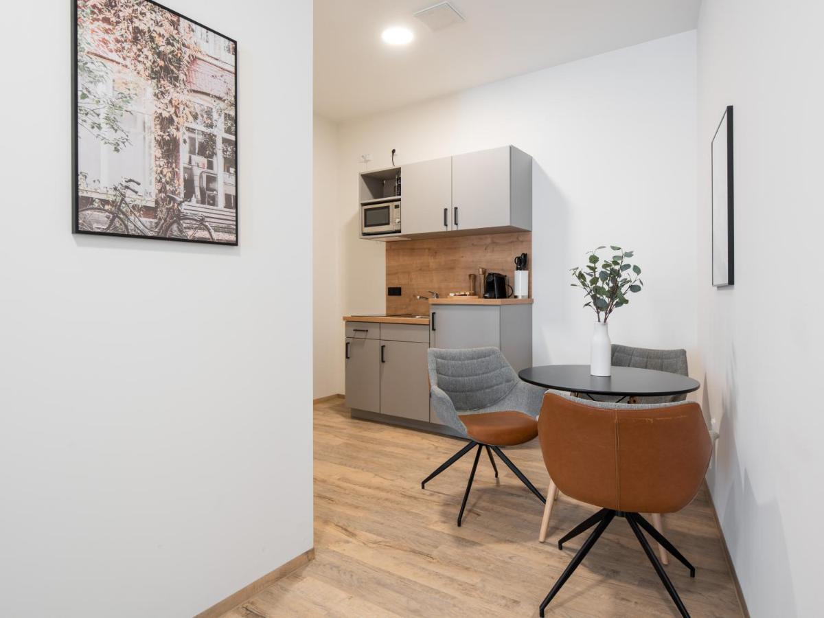 Limehome Bamberg Kesslerstrasse Buitenkant foto