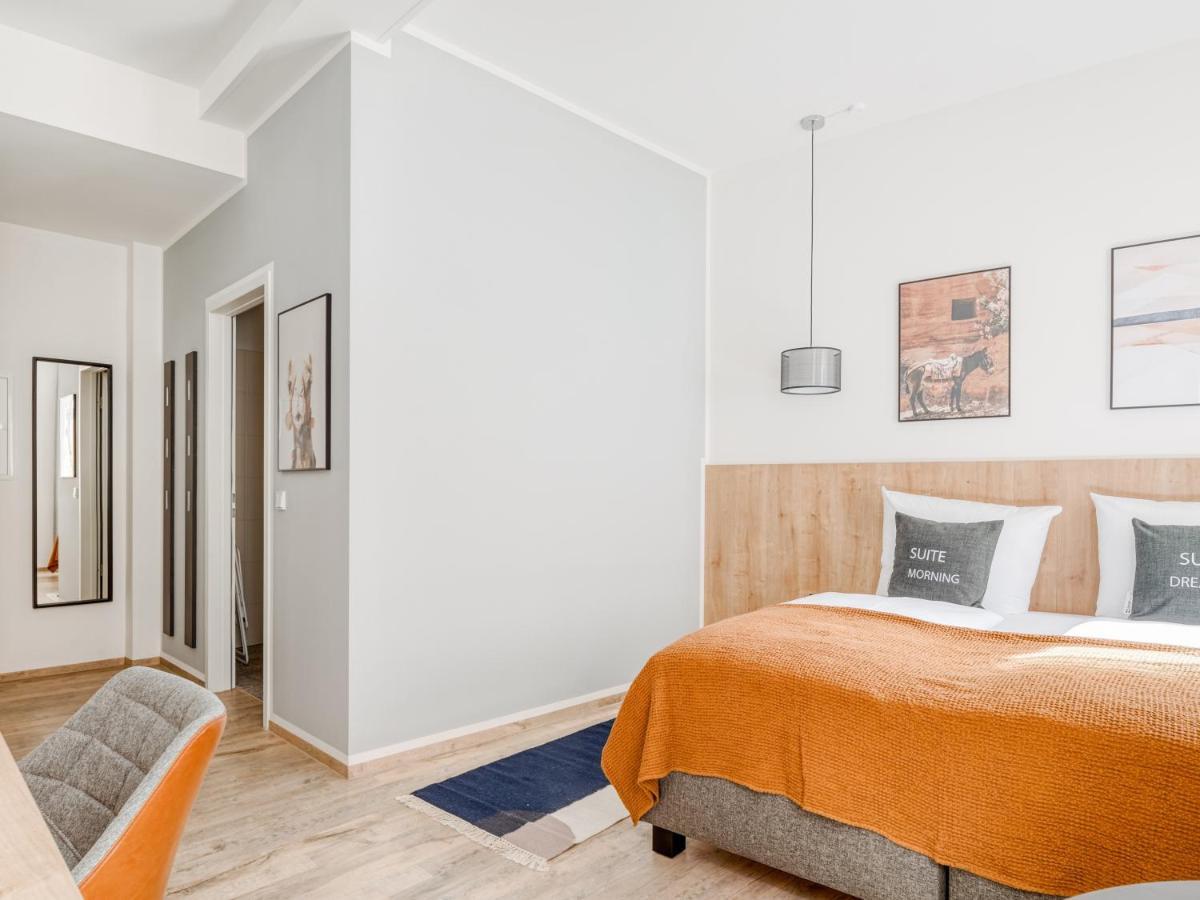 Limehome Bamberg Kesslerstrasse Buitenkant foto