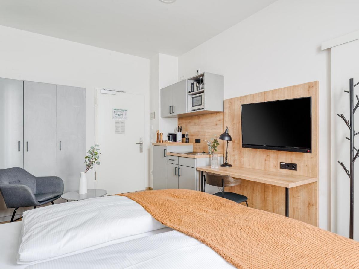 Limehome Bamberg Kesslerstrasse Buitenkant foto