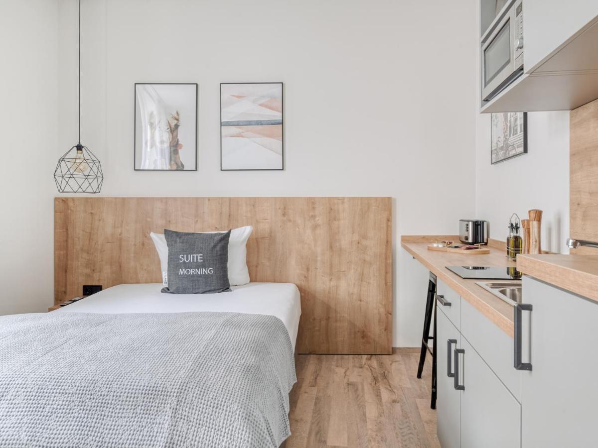 Limehome Bamberg Kesslerstrasse Buitenkant foto