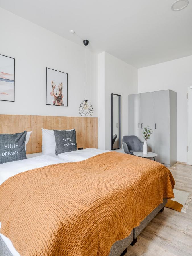 Limehome Bamberg Kesslerstrasse Buitenkant foto