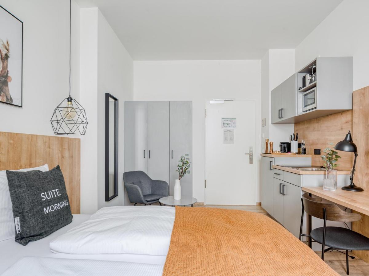 Limehome Bamberg Kesslerstrasse Buitenkant foto