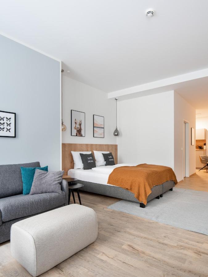 Limehome Bamberg Kesslerstrasse Buitenkant foto