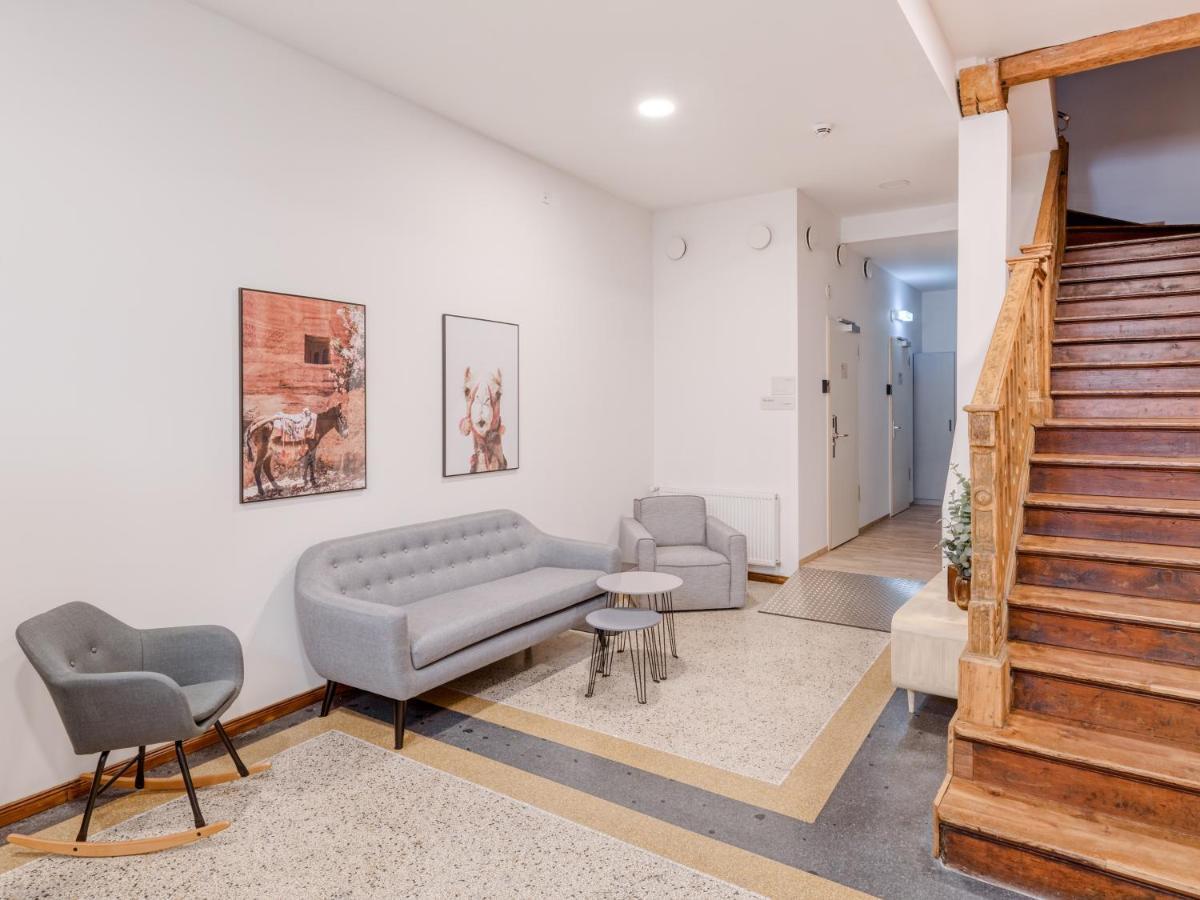Limehome Bamberg Kesslerstrasse Buitenkant foto