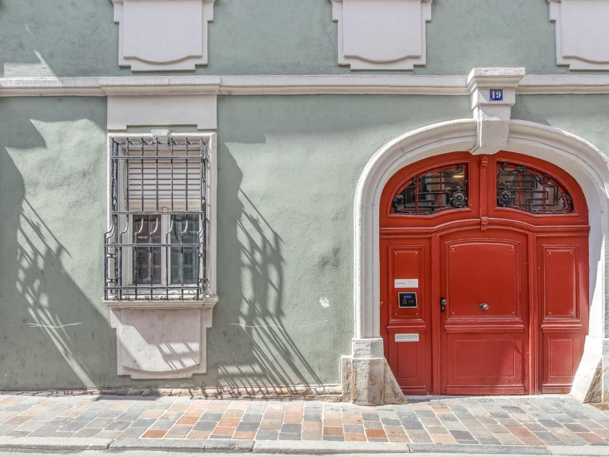 Limehome Bamberg Kesslerstrasse Buitenkant foto